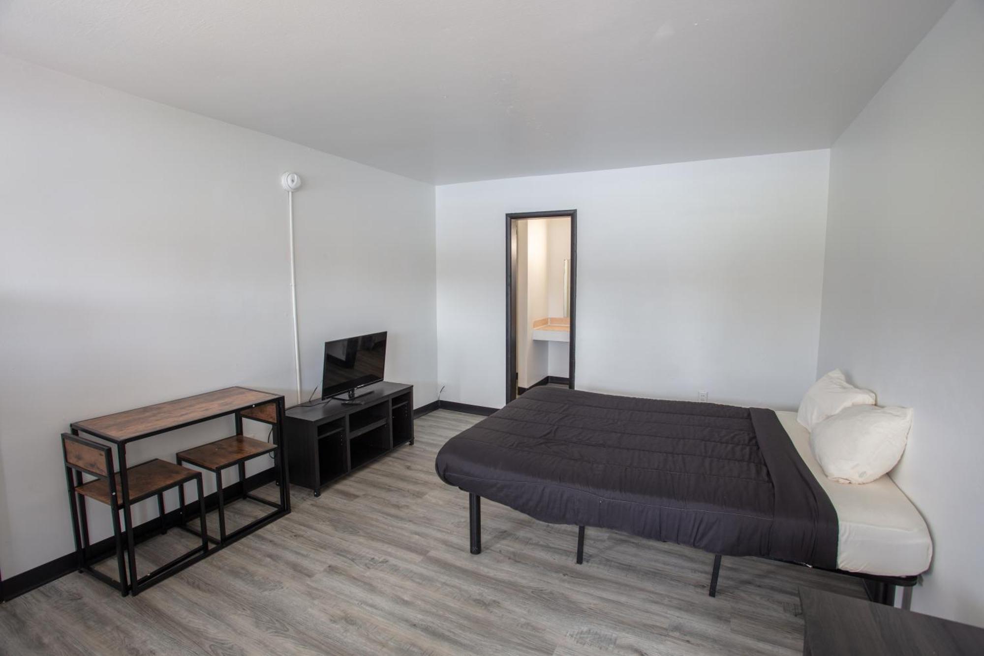 Glenstone Place Extended Stay Motel Springfield Buitenkant foto