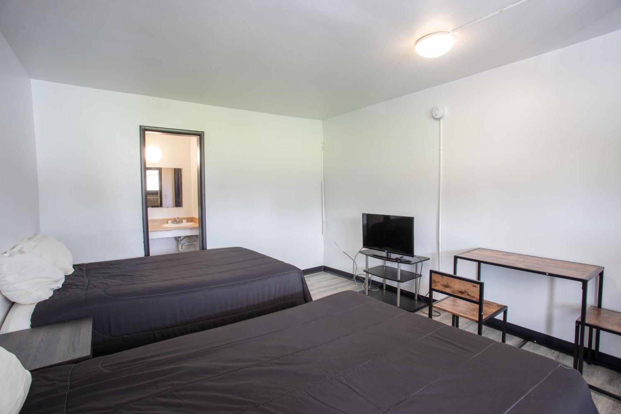 Glenstone Place Extended Stay Motel Springfield Buitenkant foto