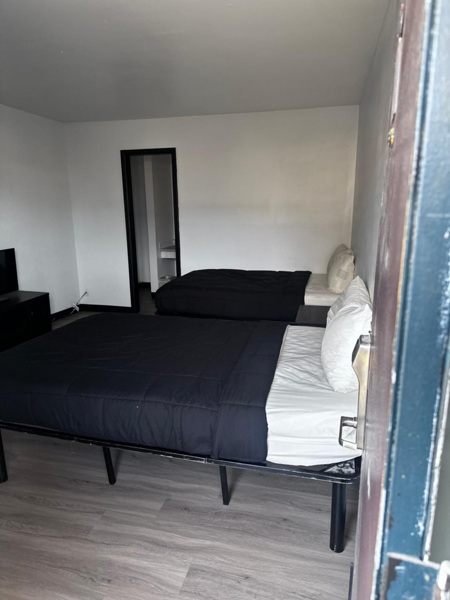 Glenstone Place Extended Stay Motel Springfield Buitenkant foto