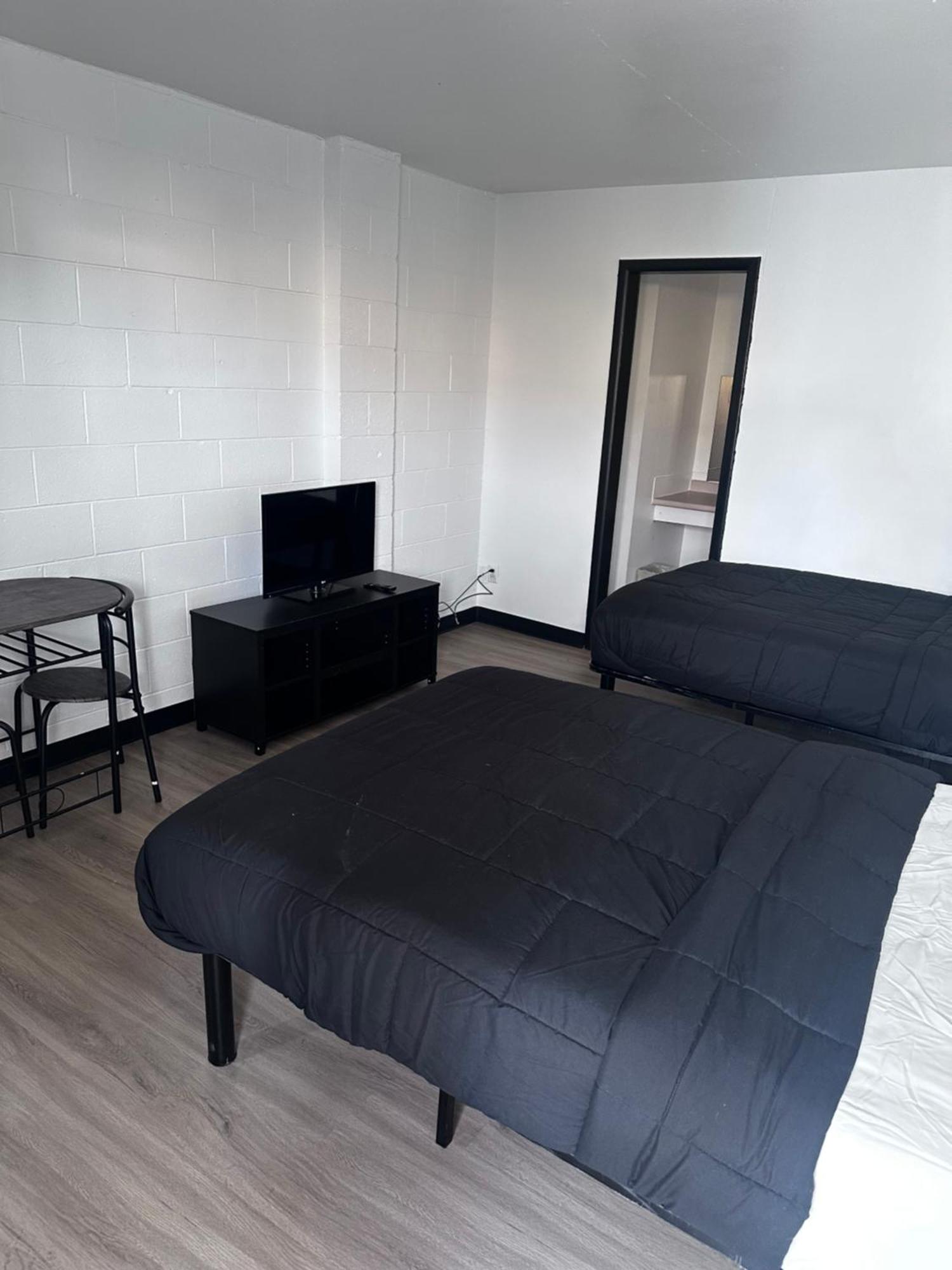Glenstone Place Extended Stay Motel Springfield Buitenkant foto